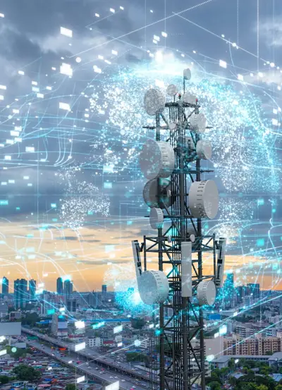 Atop working in 5G space