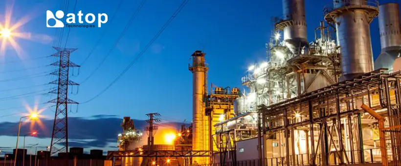 Atop - Linking Industries, Empowering Secure Industrial Networks Atop - Linking Industries, Empowering Secure Industrial Networks