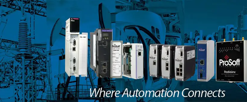 Prosoft - where automation connects Prosoft - where automation connects