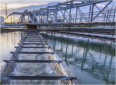 Water & Environmental Infrastructure – treatment, distribution, and monitoring