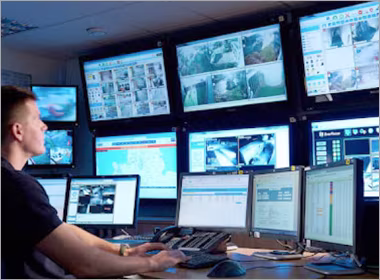 Monitoring and Control Platforms for Life Safety