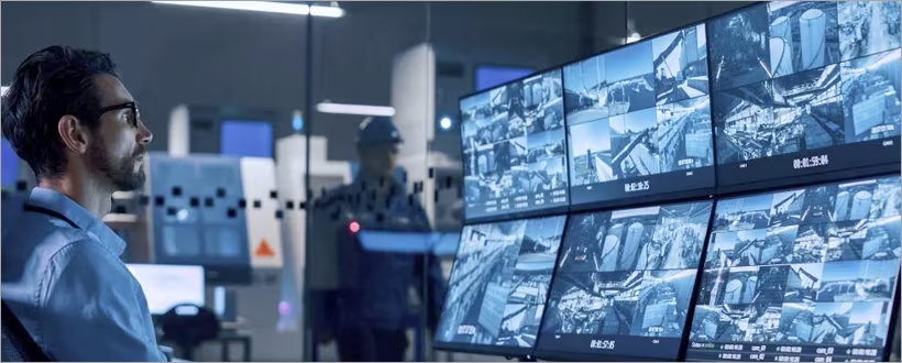 Fire and Security Monitoring and Control Platforms