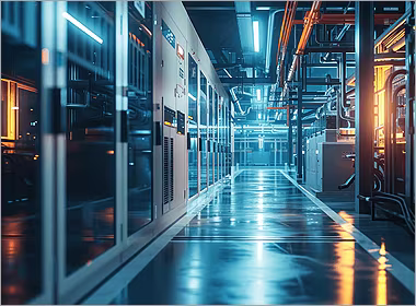 Critical Infrastructure Networks