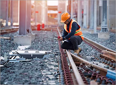 Rail & Trackside Networks