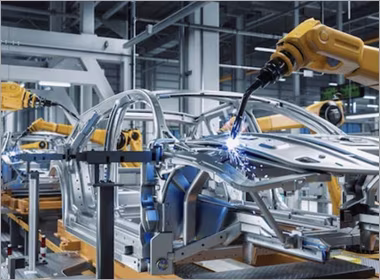 Factory Floor Networks – industrial Ethernet for machines, sensors, and controllers