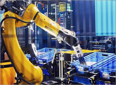 Machine-to-Machine Connectivity – data exchange between production systems