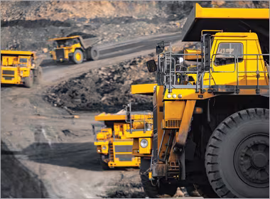 Central Control & SCADA – remote operations centres, control rooms, and mine‑wide monitoring