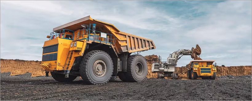 Mobile Fleet Connectivity in Mining Operations