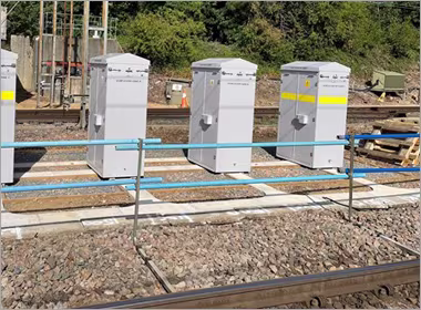 Deterministic Ethernet for Rail Signalling