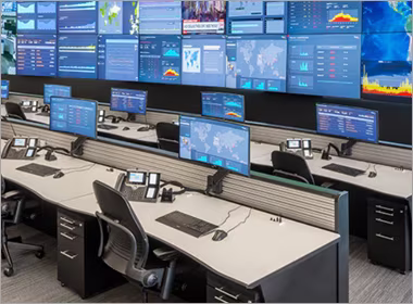 Municipal Control Centres & Operations Networks