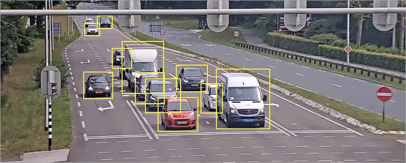 Traffic Management Centre Network