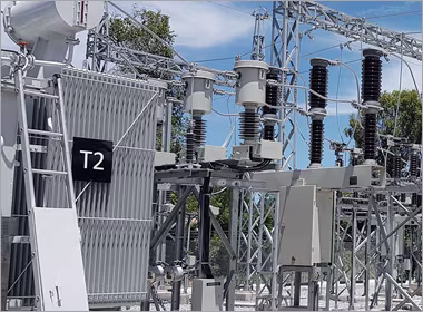 Electric Power Systems