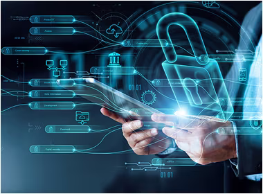 Cybersecurity & Secure Access – security as architecture, not bolt‑on