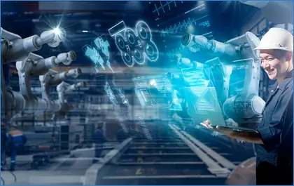 Industrial Automation & Manufacturing