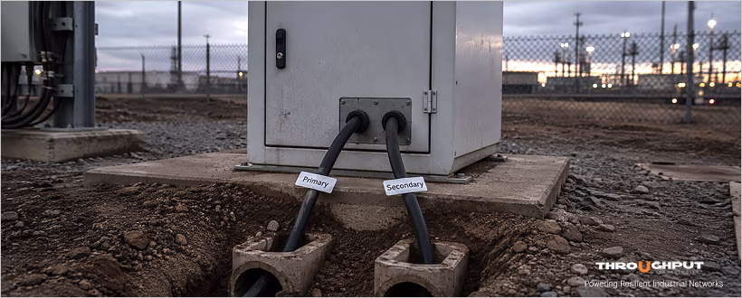 Redundancy Is Not The Same As Resilience