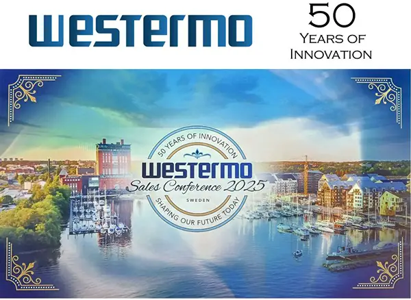 Westermo Sales Conference 2025