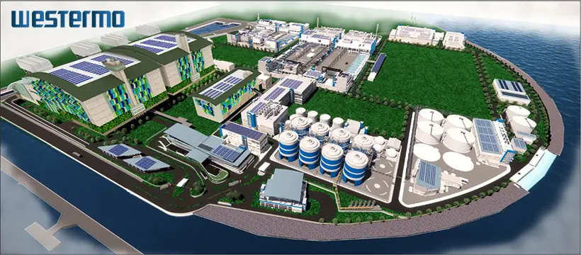 Westermo Networks to Power Tuas Water Reclamation Plant