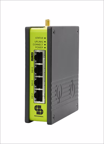 Secomea IEC 62443 Compliance and Security Features