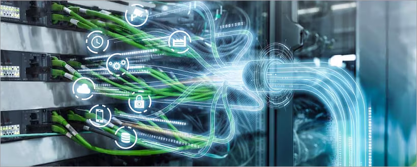 Industrial Ethernet Network Architecture