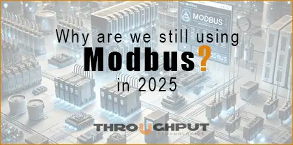 Why are we still using modbus in 2023