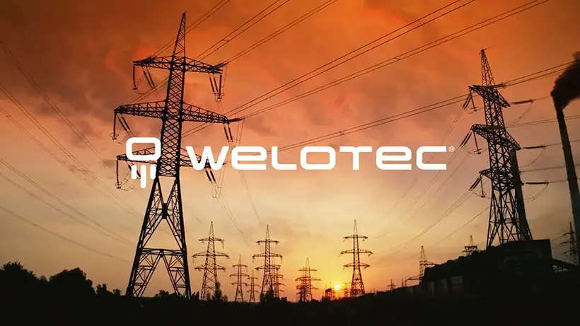 Welotec - future-proof for Energy Infreastructure